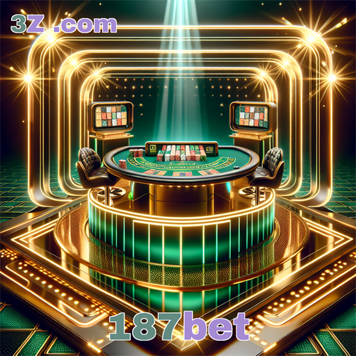 A Magia do Cassino: Entretenimento sem Limites no 187bet