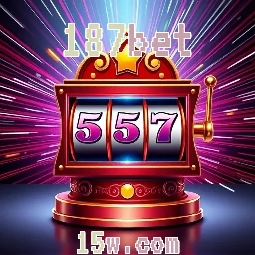 187bet: A Magia dos Caça-níqueis Jackpot Espera por Você!